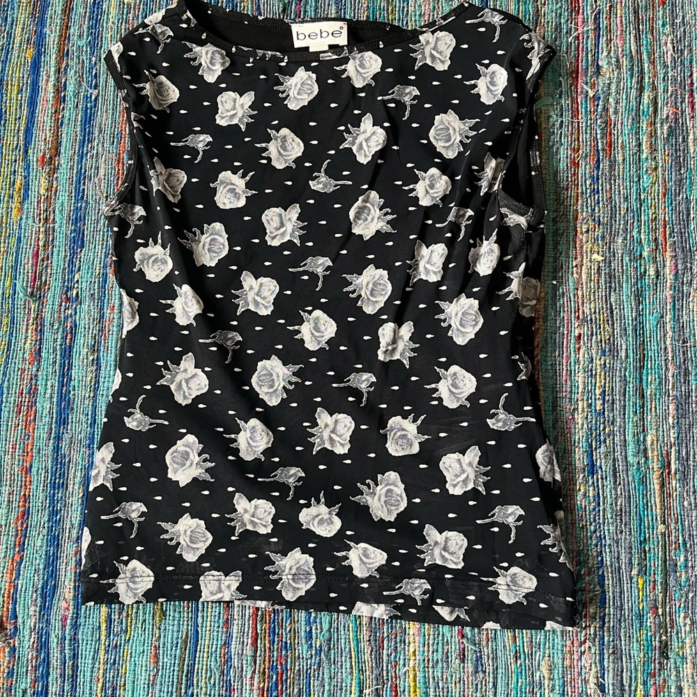 Vintage Bebe Tank Top
